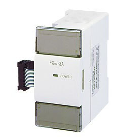 三菱PLC FX0N-3A模拟特殊功能模块