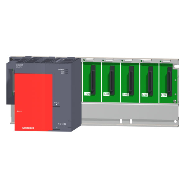 三菱CPU Q00JCPU价格Q00JCPU报价三菱Q系列PLC