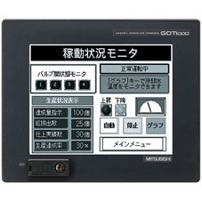 GT1550-QLBD三菱5.7寸触摸屏DC电源产品供应GT1550-QLBD批发价格