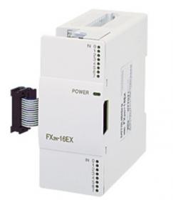 ﻿﻿﻿﻿﻿﻿FX2N-16EX-ES/UL三菱PLC模块报价FX2N-16EX输入扩展模块特价销售
