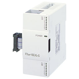 FX2N-16EXL-C三菱PLC模块报价FX2N-16EXL优质供应商