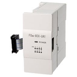FX2N-8EX-UA1/UL三菱PLC的输入扩展模块价格