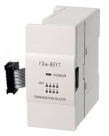 FX2N-8EYT三菱PLC模块价格FX2N-8EYT现货销售批发