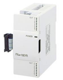 FX2N-16EYR-ES/UL专业销售FX2N-16EYR价格优FX2N-16EYR三菱PLC模块供应商