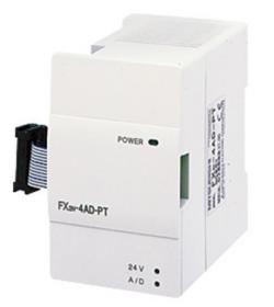 广州三菱FX2N-4AD-PT温度模块FX2N-4AD三菱PLC价格优