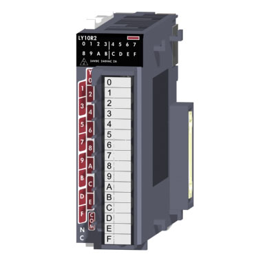 LY10R2 三菱PLC输出模块LY10R2价格