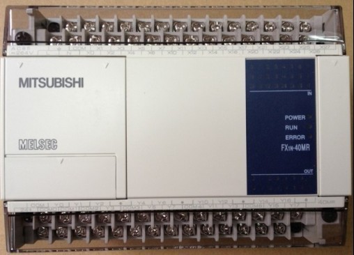 三菱PLC FX1N-40MR-001批发价销售