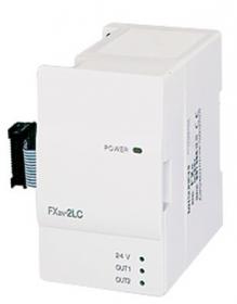 三菱PLC模块FX2N-2LC温度控制模块